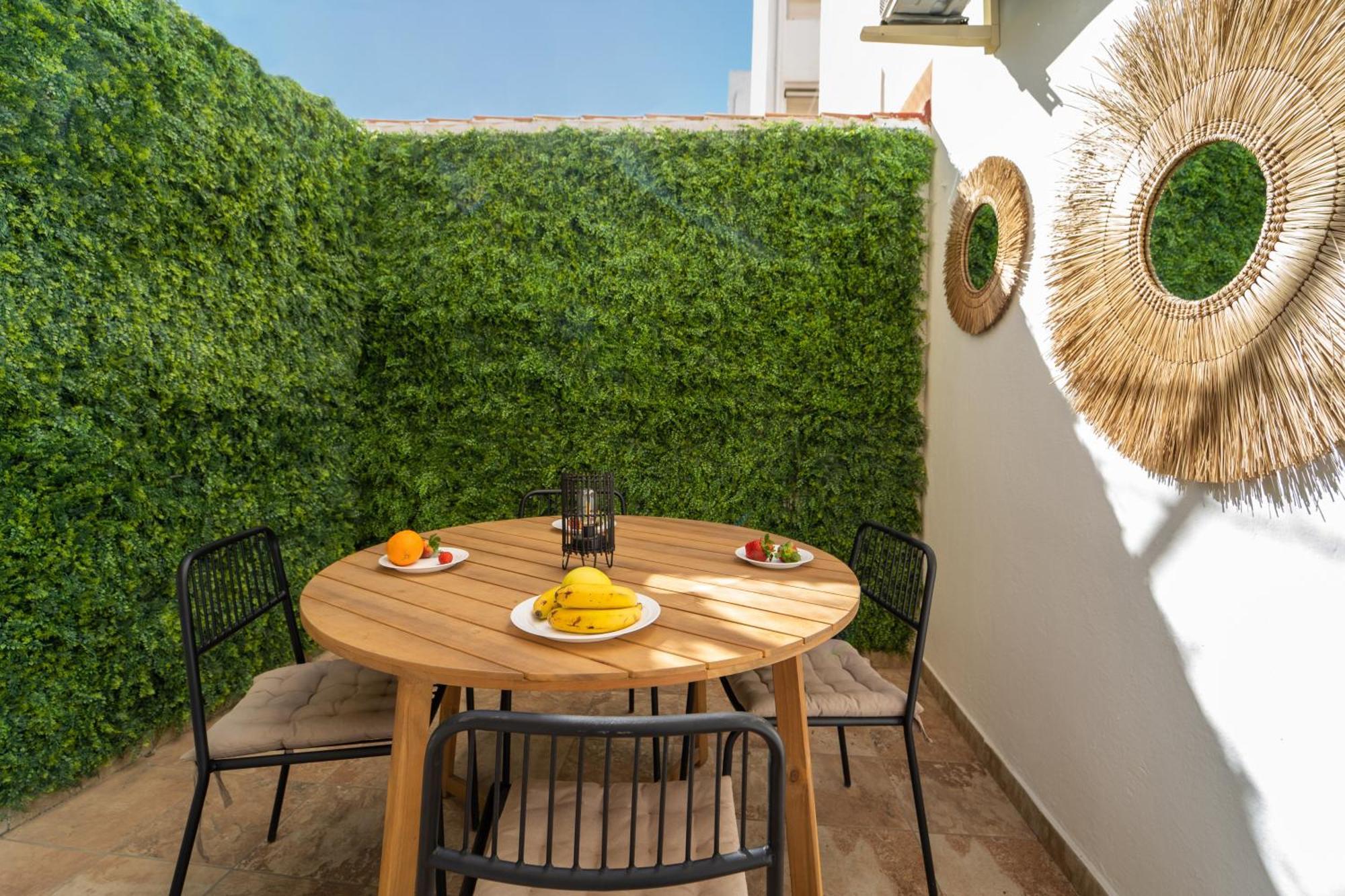 Lägenhet Chic Retreat Málaga